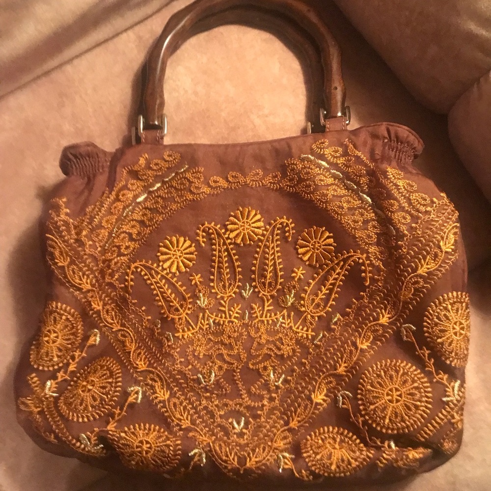 Nine West Embroidered Purse - Picture 8 of 11